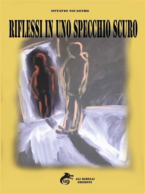 cover image of Riflessi in uno specchio scuro